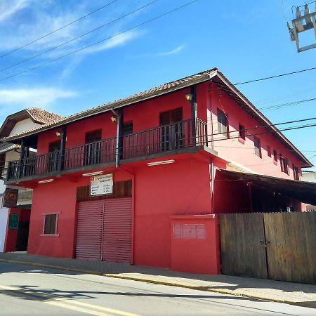 Pousada Rr Central Campos do Jordão Εξωτερικό φωτογραφία