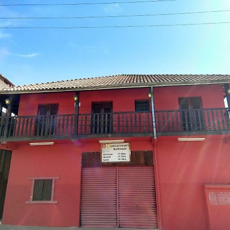 Pousada Rr Central Campos do Jordão Εξωτερικό φωτογραφία