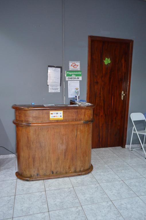 Pousada Rr Central Campos do Jordão Εξωτερικό φωτογραφία