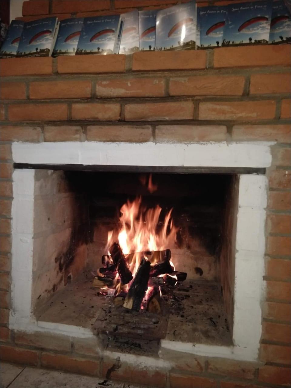 Pousada Rr Central Campos do Jordão Εξωτερικό φωτογραφία
