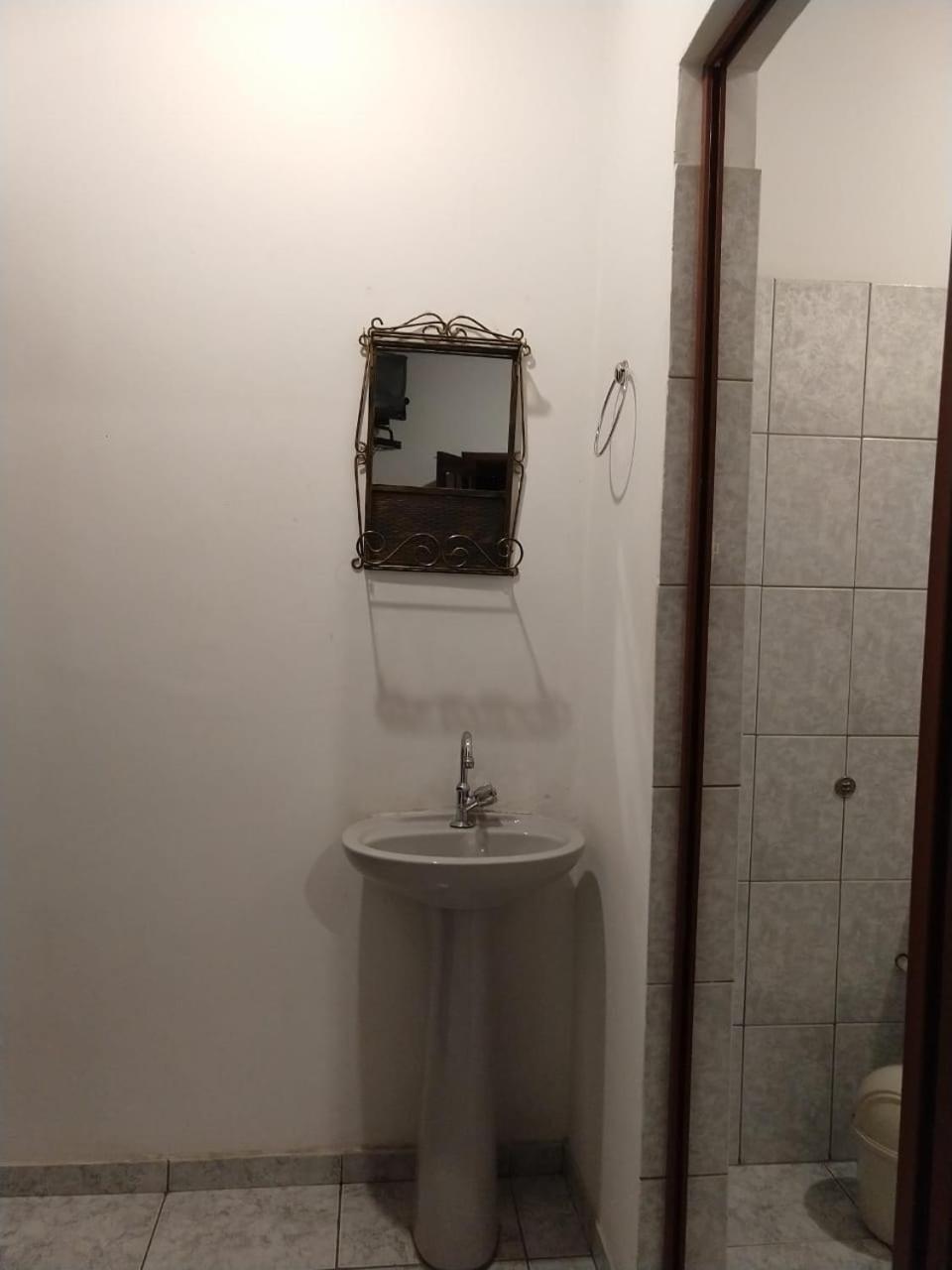 Pousada Rr Central Campos do Jordão Εξωτερικό φωτογραφία