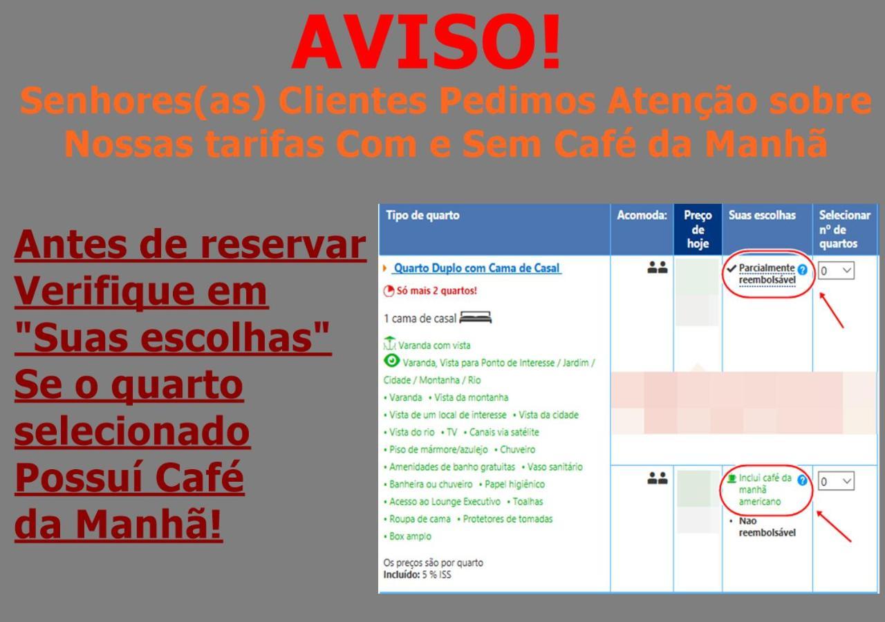 Pousada Rr Central Campos do Jordão Εξωτερικό φωτογραφία