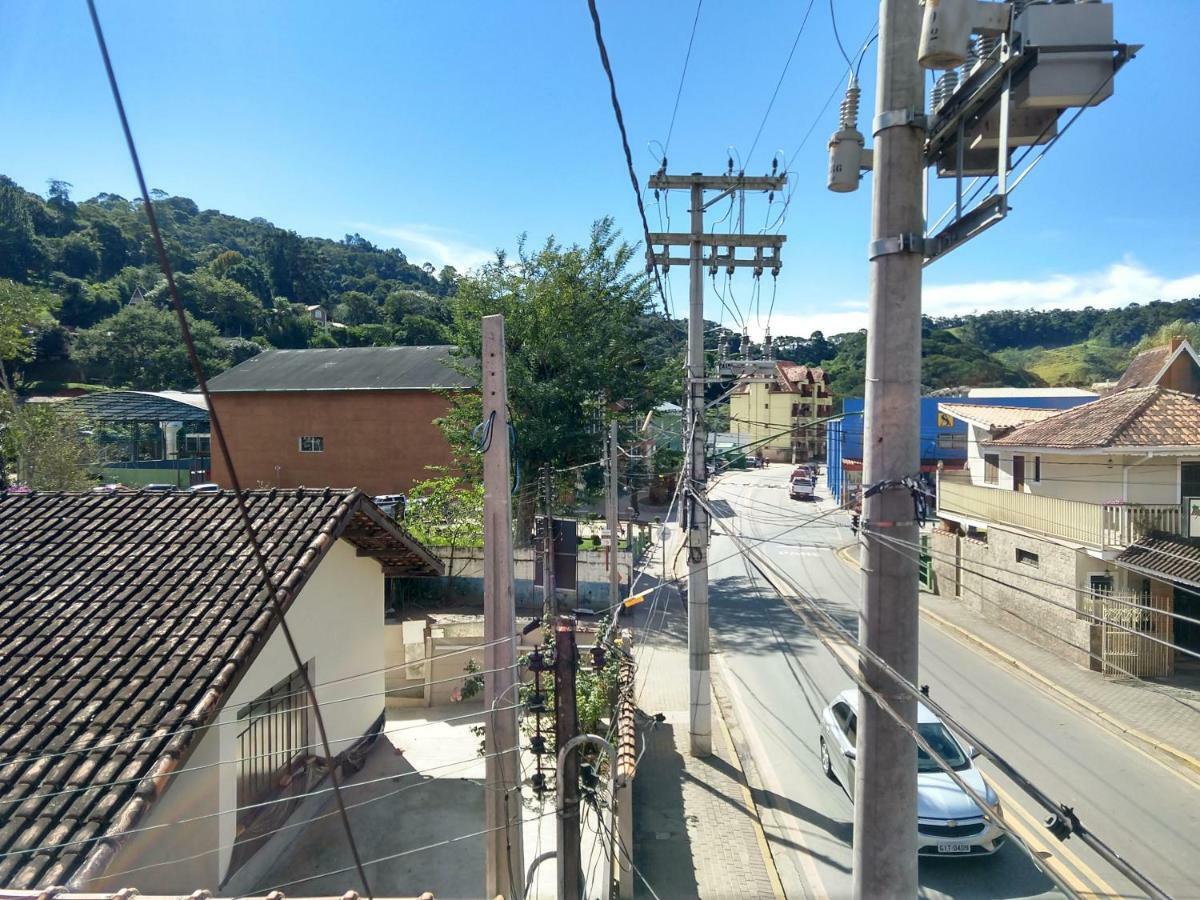 Pousada Rr Central Campos do Jordão Εξωτερικό φωτογραφία
