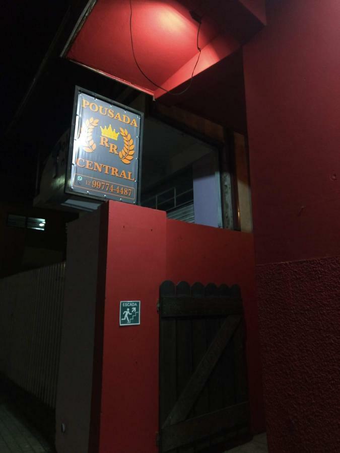 Pousada Rr Central Campos do Jordão Εξωτερικό φωτογραφία