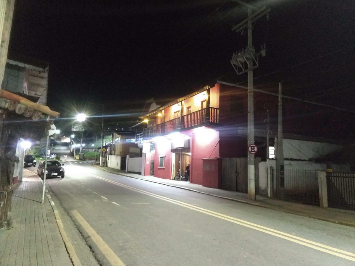 Pousada Rr Central Campos do Jordão Εξωτερικό φωτογραφία